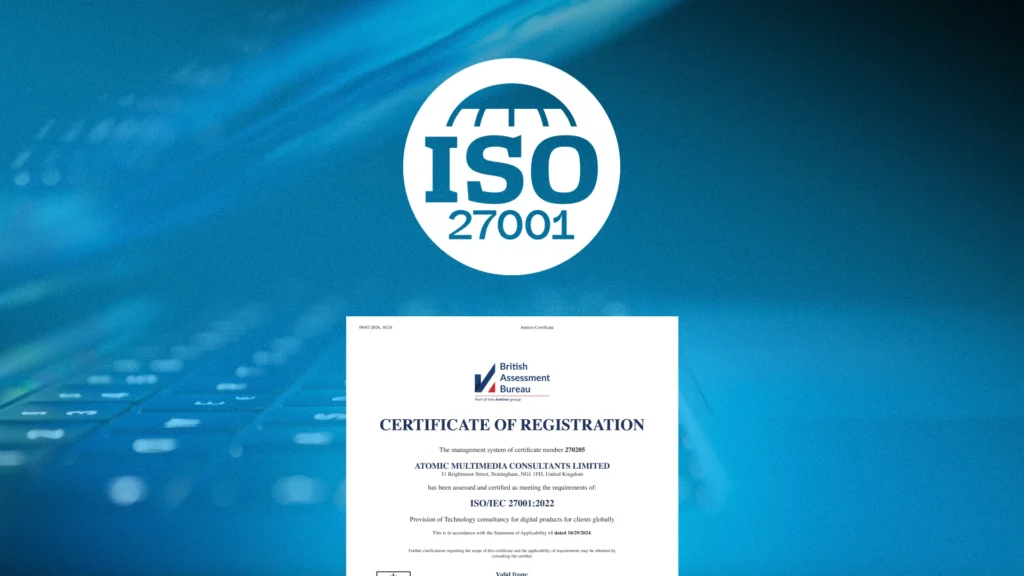 IEC 27001 Certification
