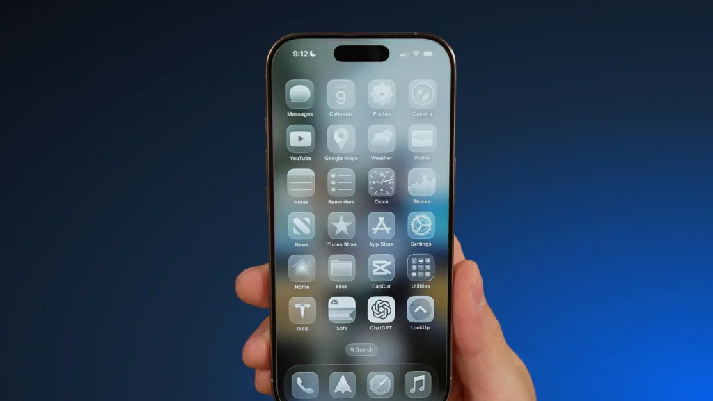 Apple’s Mobile OS