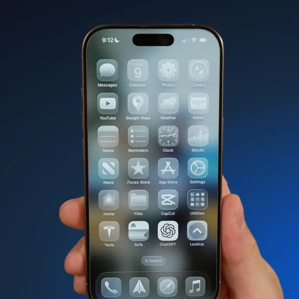 Apple’s Mobile OS