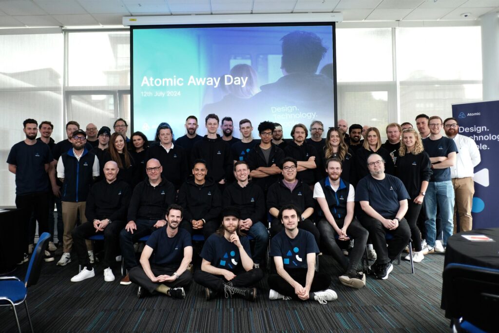 Atomic away day 2025